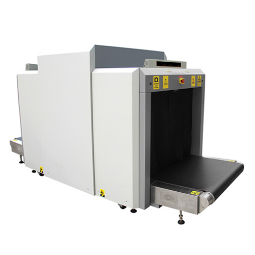 金华狮王DX100100C多能量变速X射线安检机