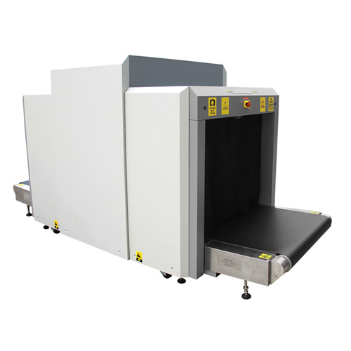 金华狮王DX100100D双视角多能量X射线安检机