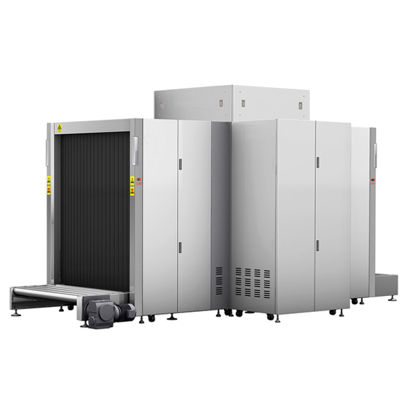 金华狮王DX150180D双视角多能量X射线安检机